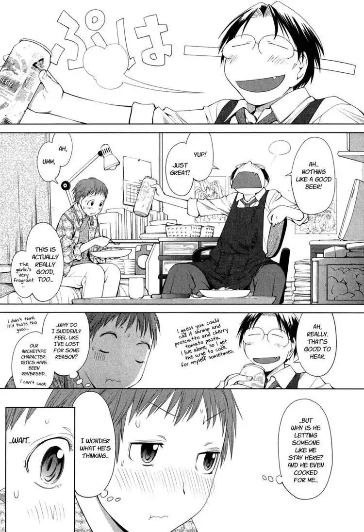 Genshiken Nidaime - The Society for the Study of Modern Visual Culture II Chapter 61 14